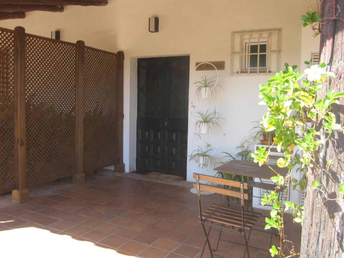 Finca Horno de Cal Aracena Exterior foto