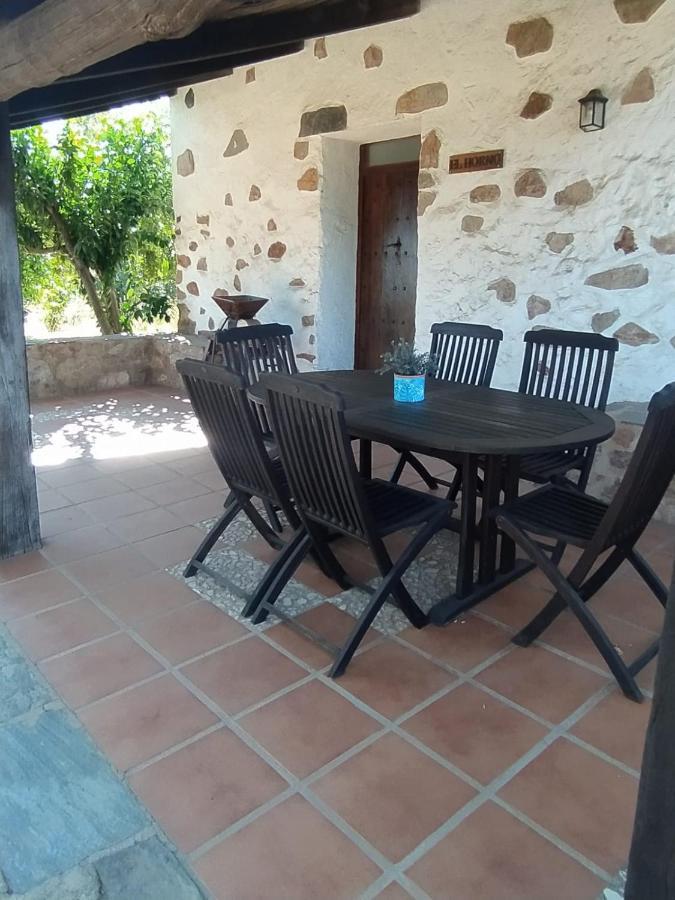 Finca Horno de Cal Aracena Exterior foto