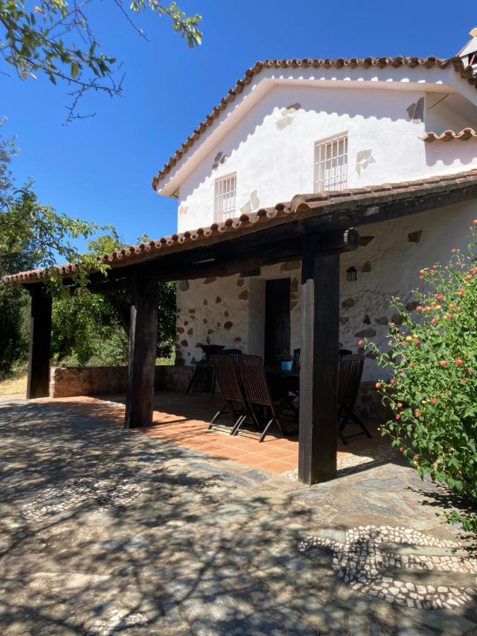 Finca Horno de Cal Aracena Exterior foto