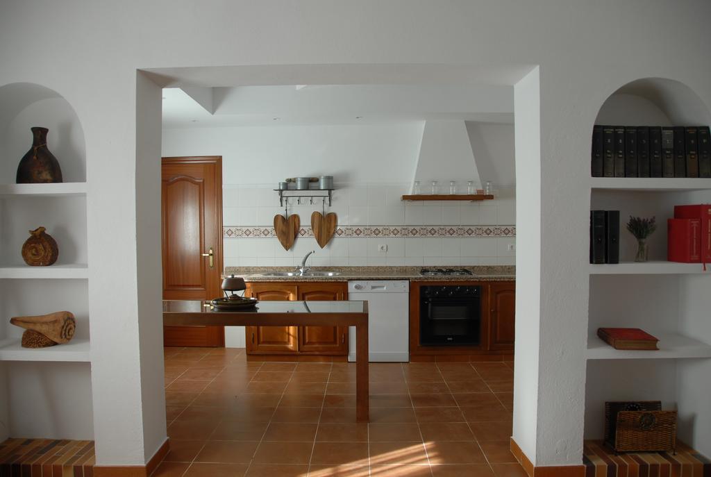 Finca Horno de Cal Aracena Exterior foto
