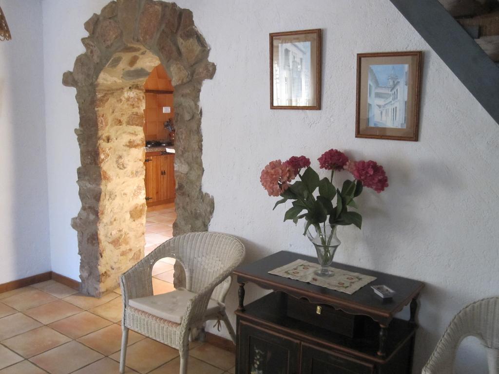 Finca Horno de Cal Aracena Exterior foto