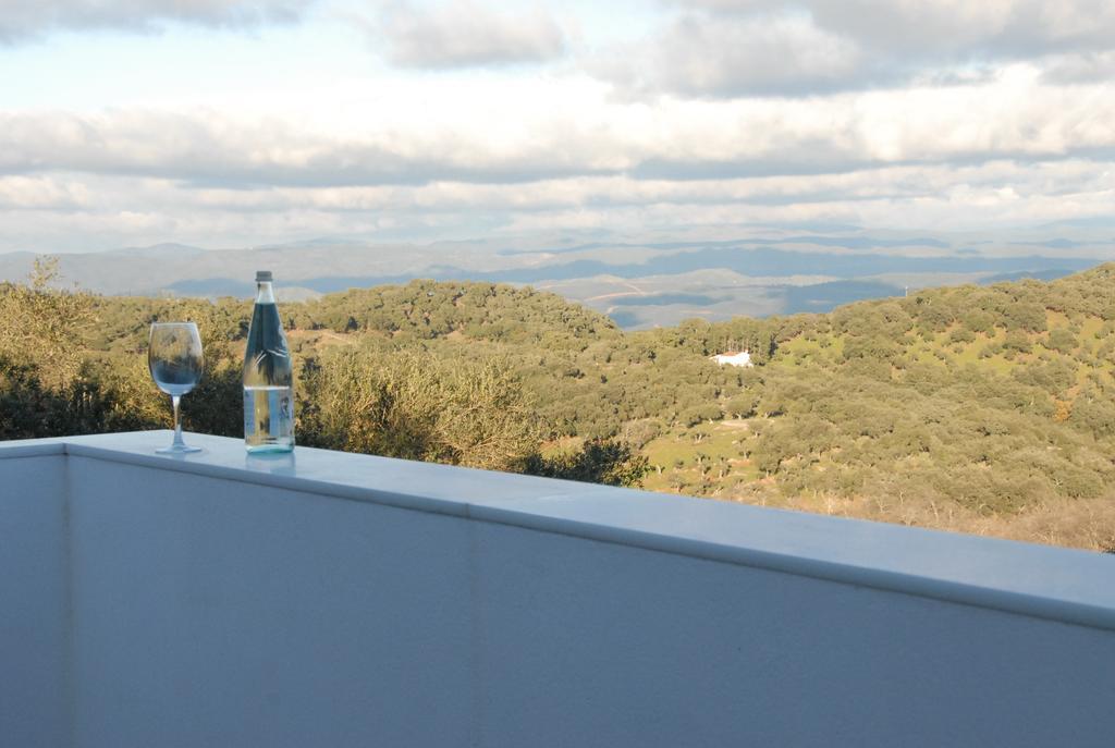 Finca Horno de Cal Aracena Exterior foto