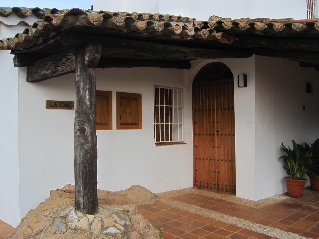 Finca Horno de Cal Aracena Exterior foto
