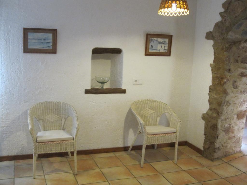 Finca Horno de Cal Aracena Exterior foto