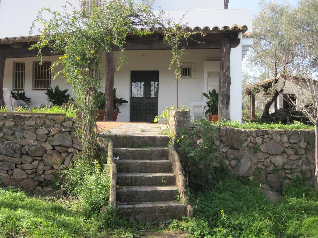 Finca Horno de Cal Aracena Exterior foto
