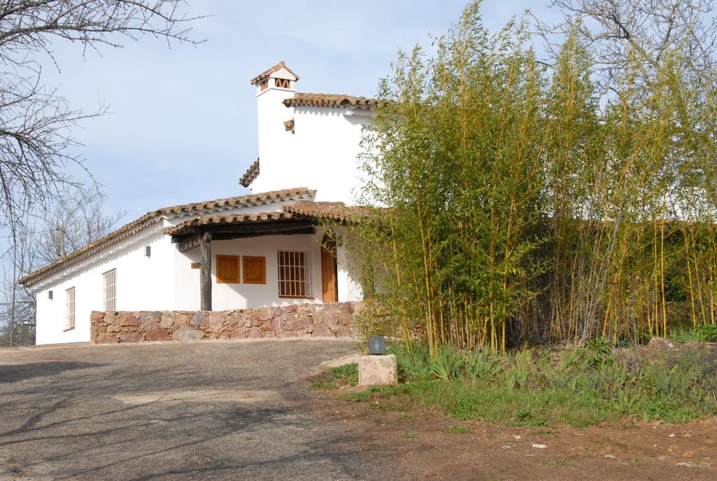 Finca Horno de Cal Aracena Exterior foto
